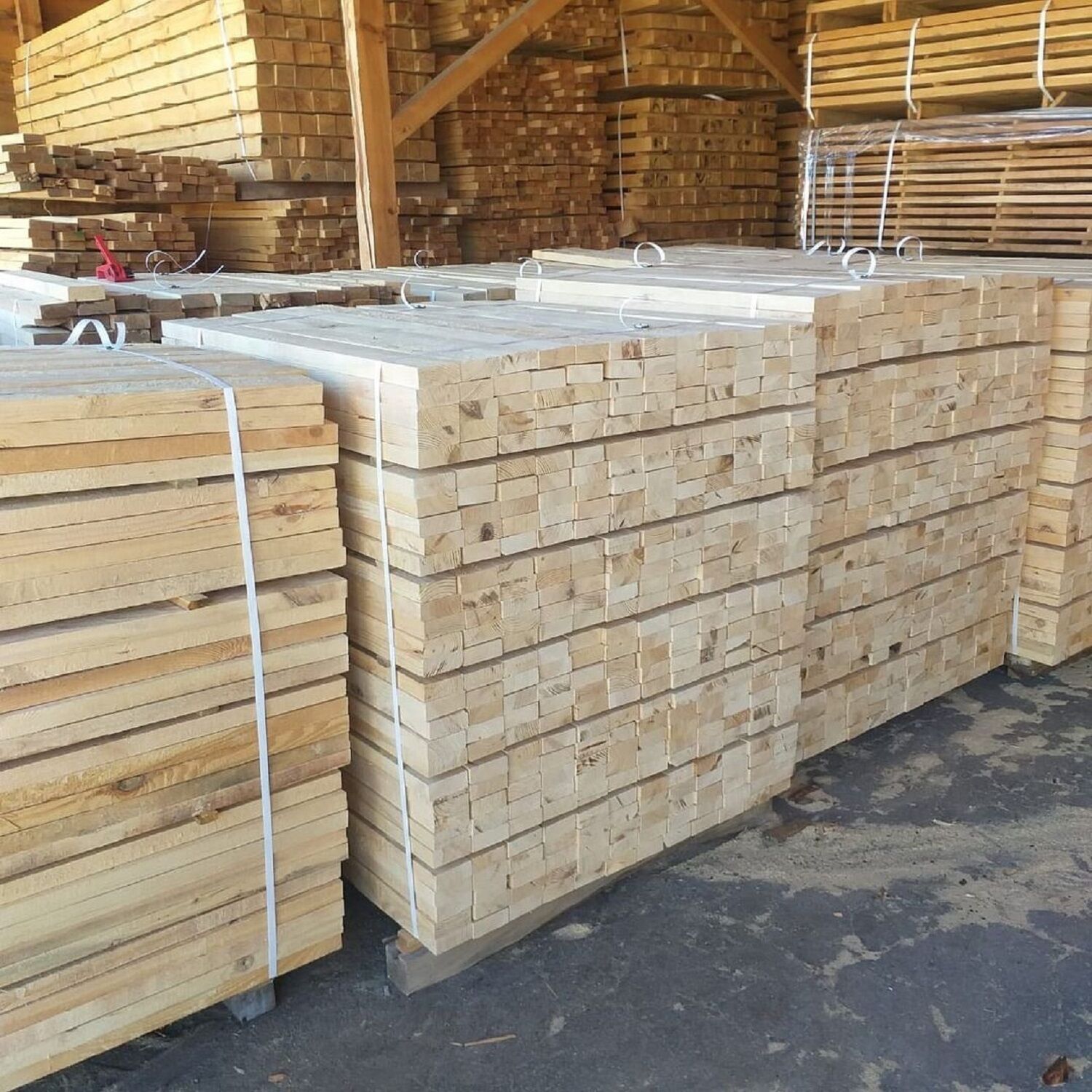 Timber Suppliers Germany