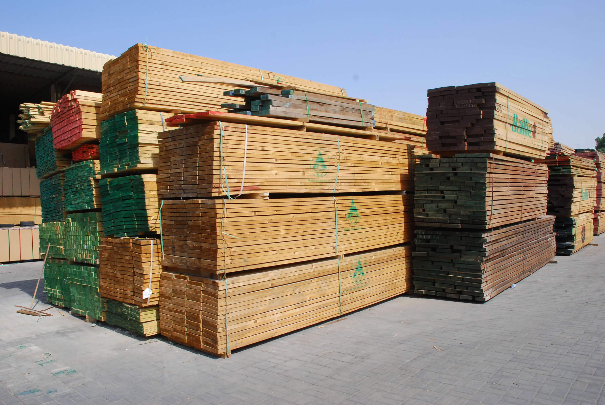 Timber Suppliers Germany