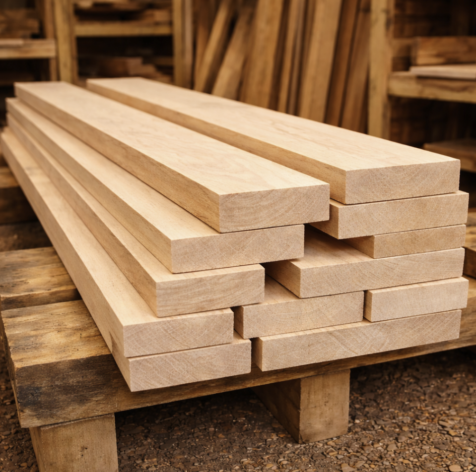 Soft Maple Wood wholesale