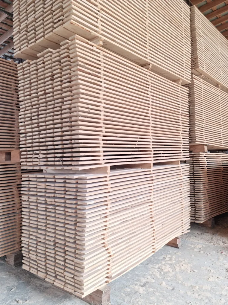 Timber Suppliers Greece