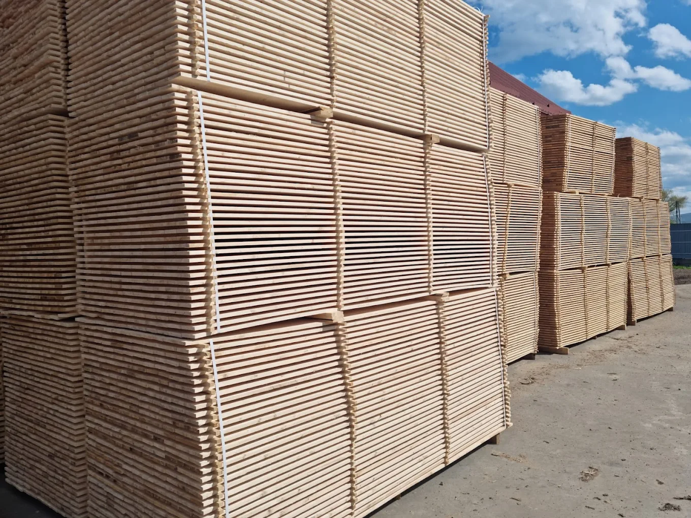 Timber Suppliers Greece