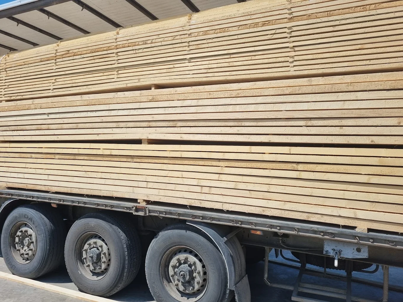 Timber Suppliers Greece