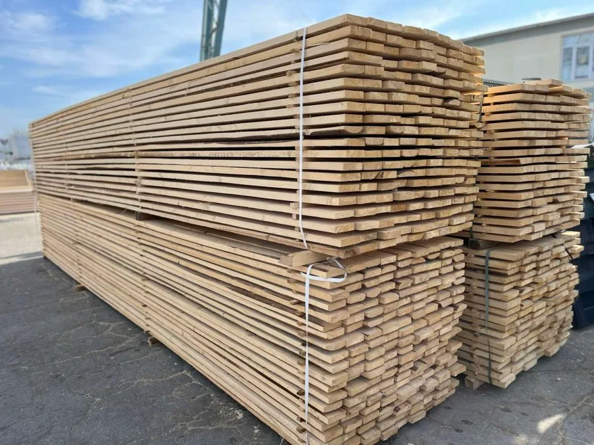 Timber Suppliers Moldova