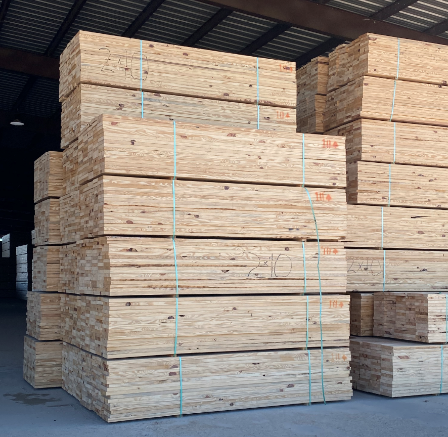woods Lumber wholesale