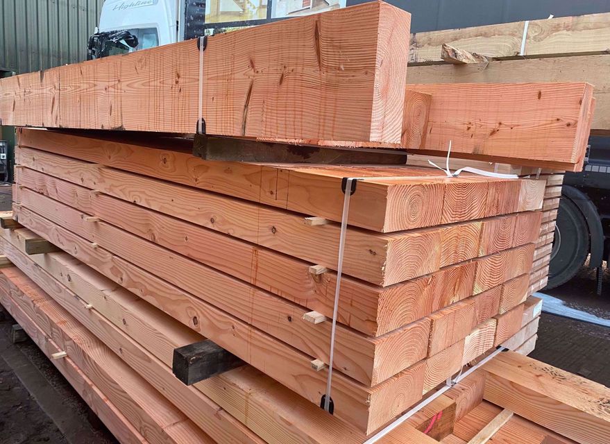 commercial wood supply companies
