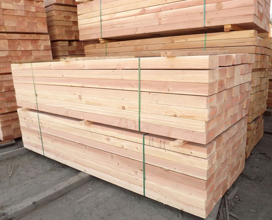 commercial wood supply companies