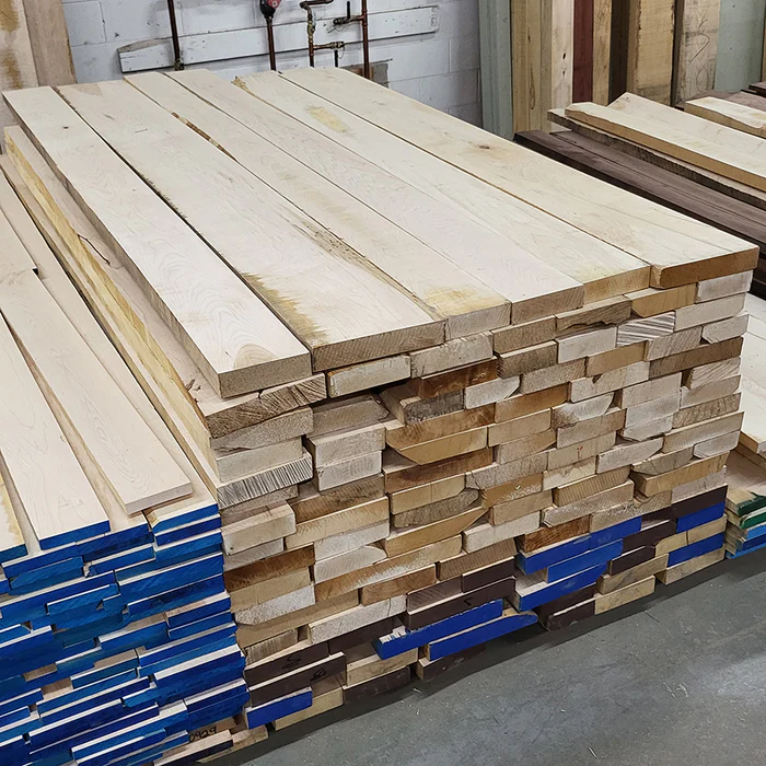 maple-lumber Bulk sale