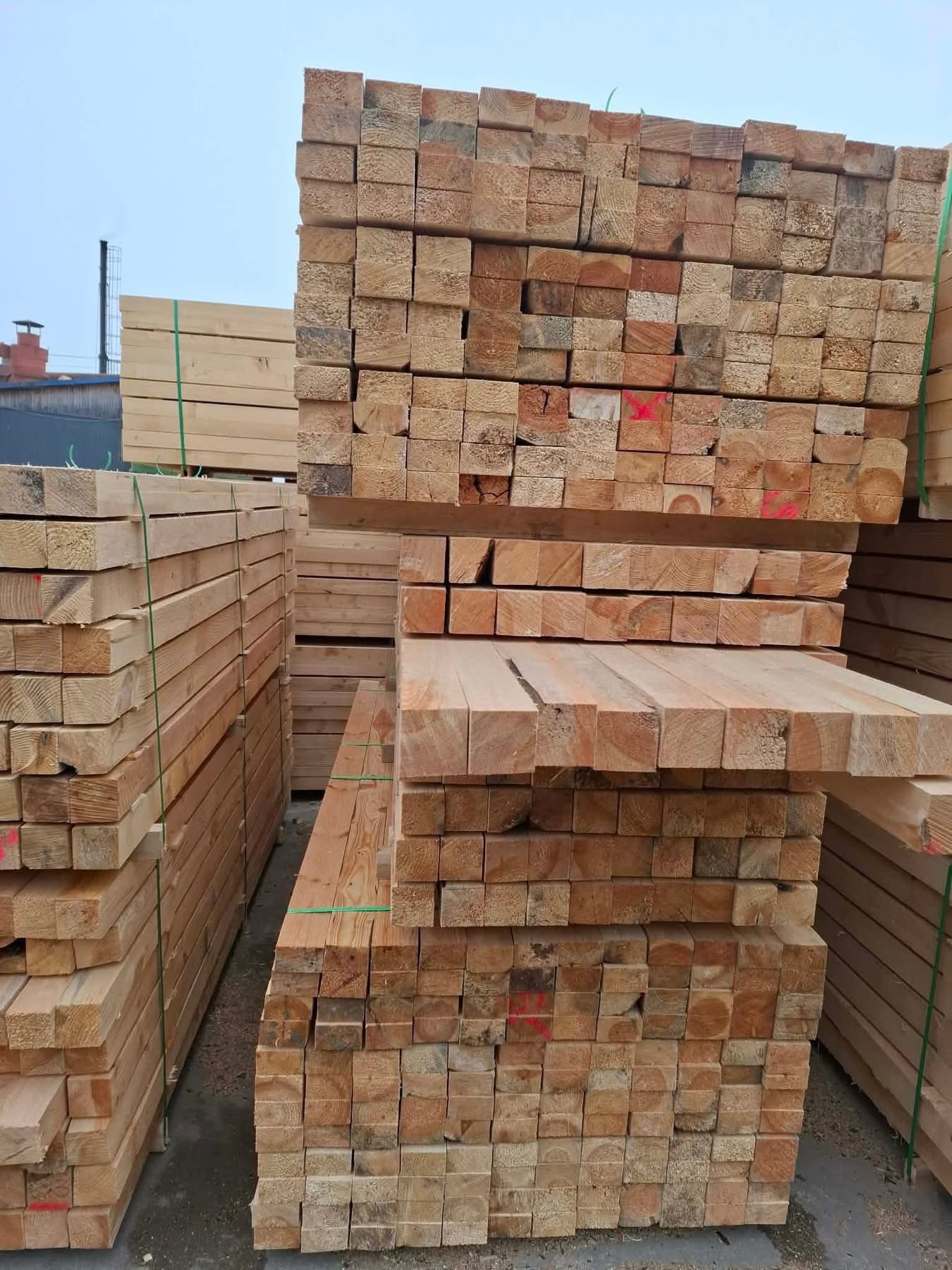 radiata pine lumber​