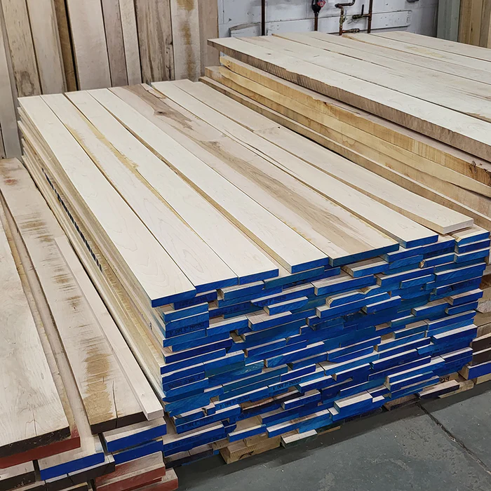 soft maple lumber wholesale