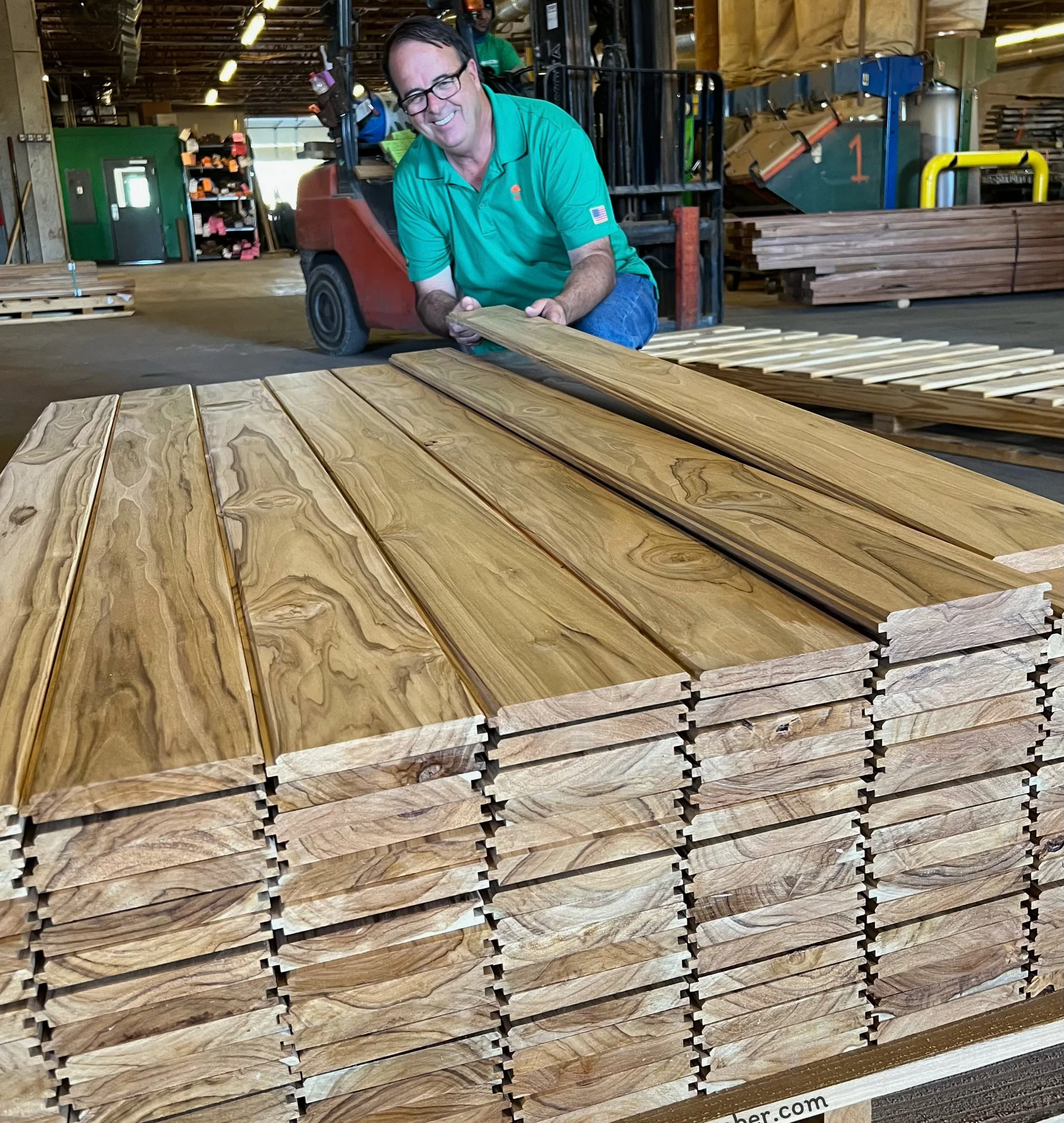 teak-decking lumbers