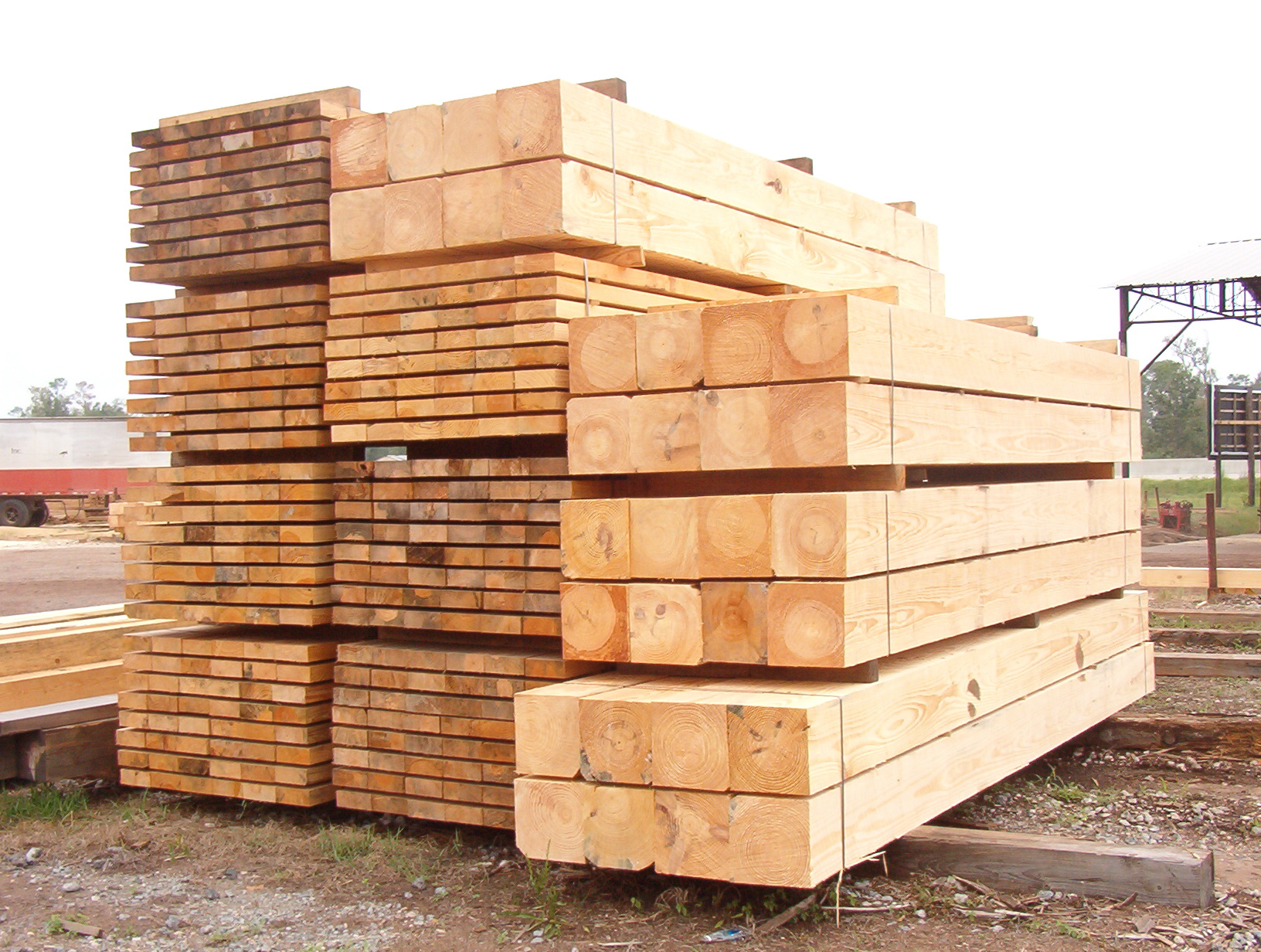 bulk timber contract suppliers