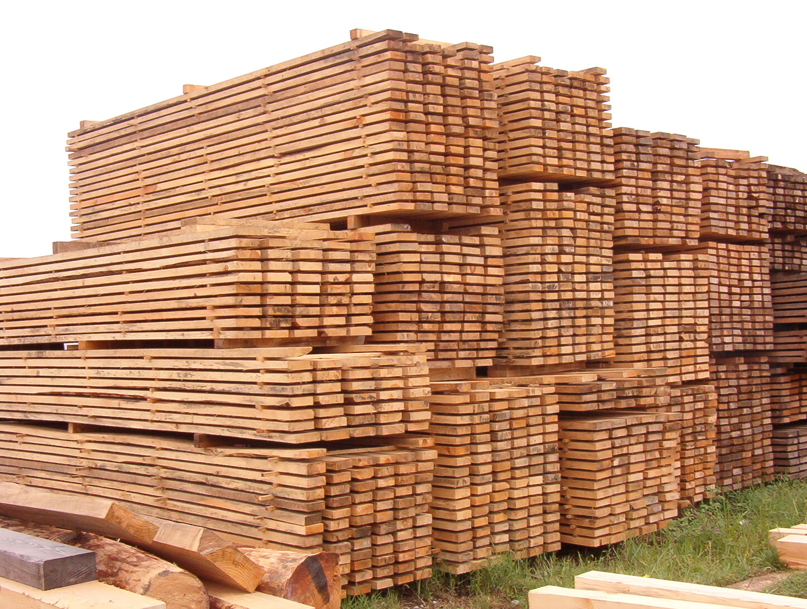 bulk timber contract suppliers